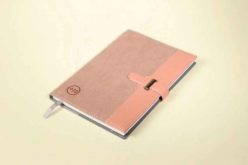 pink leather notebook pink leather notebook