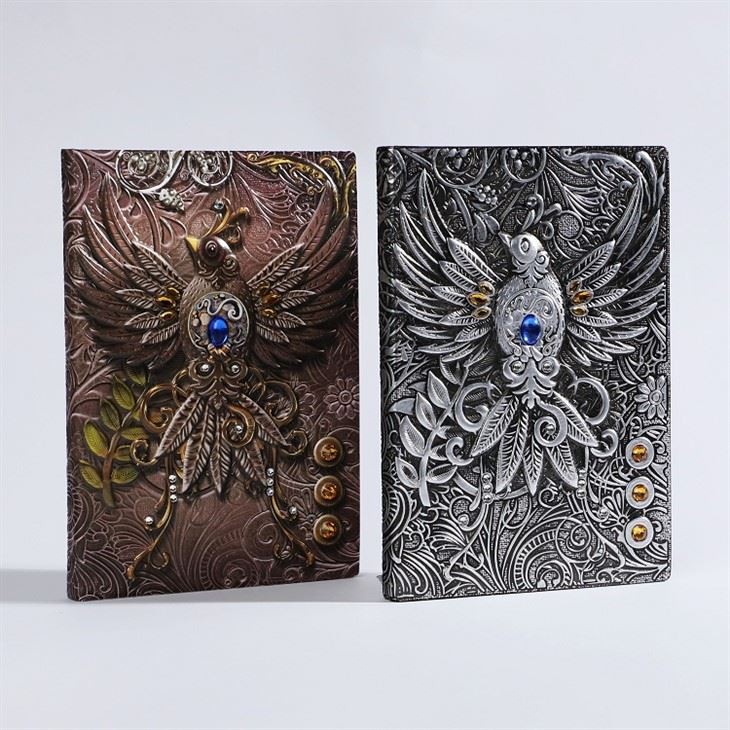 3D кожаная ноутбука