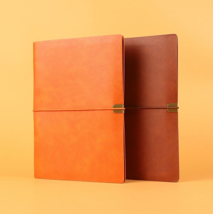 Orange Notebook Orange Notebook
