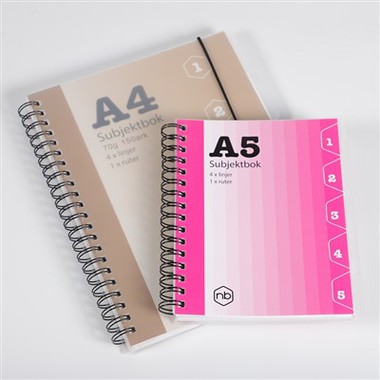 Лучше ли приобрести тетрадь по 5 предметам?