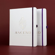 A4 Dot Grid Notebbook