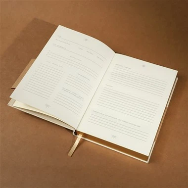 Существуют ли экологически чистые варианты бумажных блокнотов?