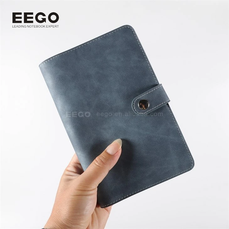 Ring Binder Diary