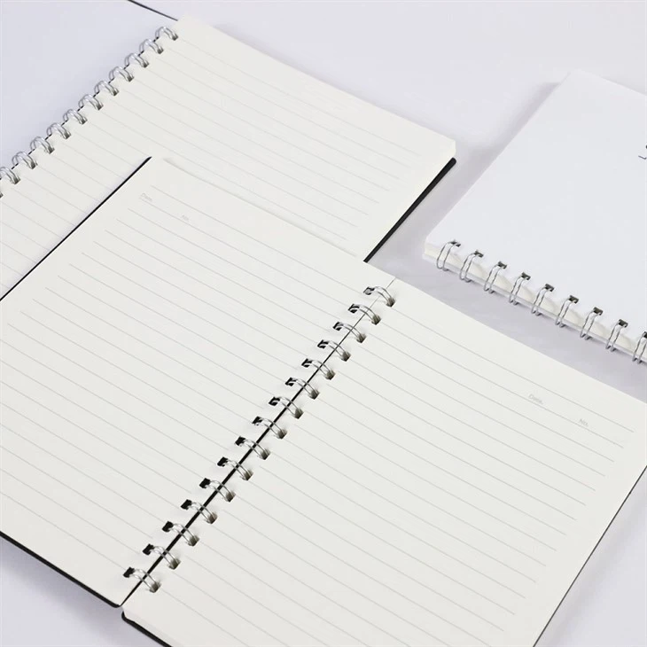 Spiral Bound Book