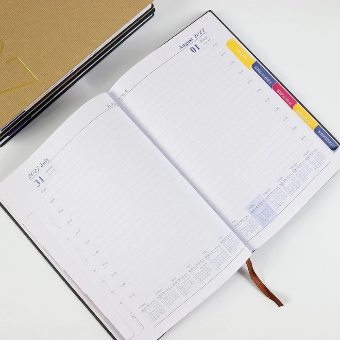 Daily Agendas high quality