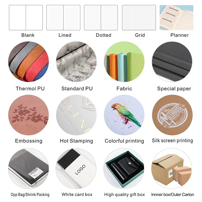 Leather Diary Notebook suppliers