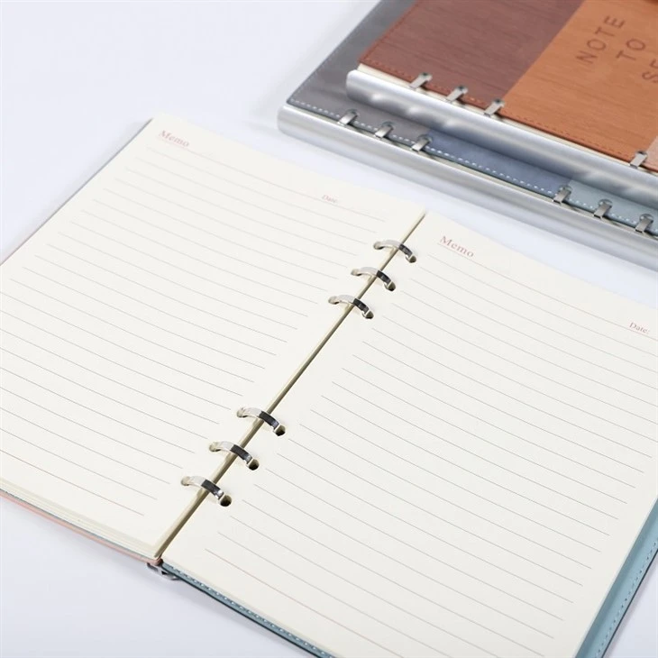 Notebook Spiral