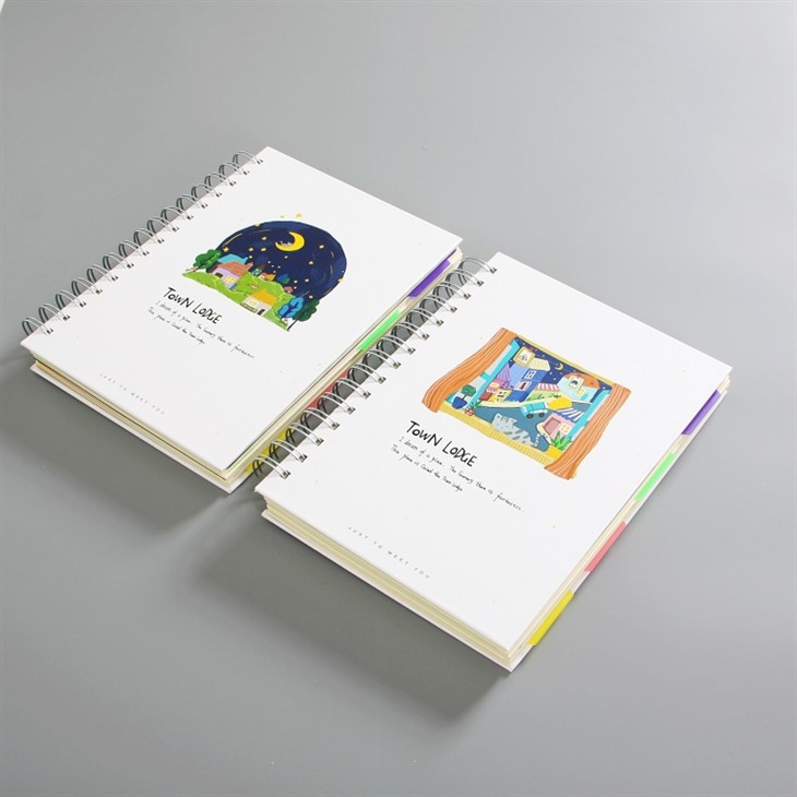 Printing And Spiral Binding Printing And Spiral Binding