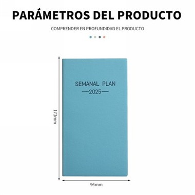 Какого размера должен быть карманный блокнот?