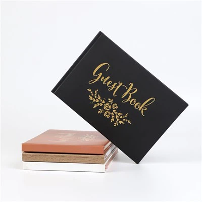 Гостевая книга в твердом переплете